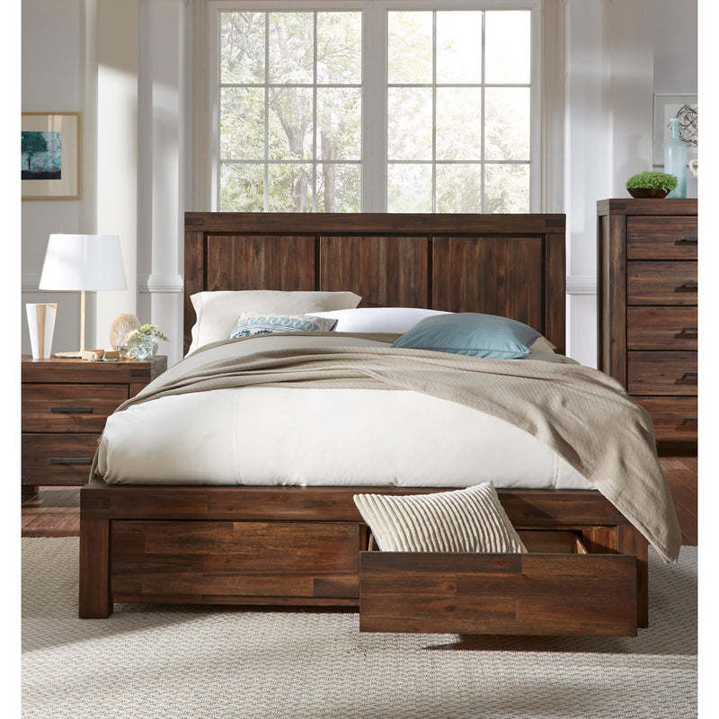  Modus Furniture International Meadow Full Panel Bed with Storage 3F41D4 IMAGE 7