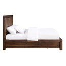  Modus Furniture International Meadow Queen Panel Bed with Storage 3F41D5 IMAGE 3