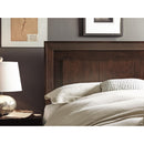  Modus Furniture International Element Full Platform Bed 4G22F4 IMAGE 5