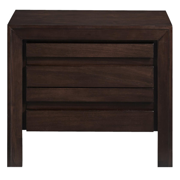 Modus Furniture International Element 2-Drawer Nightstand 4G2281 IMAGE 1