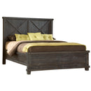  Modus Furniture International Yosemite Full Panel Bed 7YC9L4 IMAGE 1