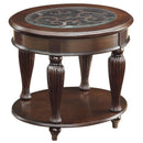  Furniture of America Centinel End Table CM4642E IMAGE 1