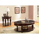  Furniture of America Centinel End Table CM4642E IMAGE 5