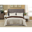  Modus Furniture International Geneva Queen Upholstered Platform Bed with Storage 3ZH3D57 IMAGE 9