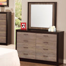 Dynamic Furniture Royal 8-Drawer Dresser 355-888 IMAGE 2