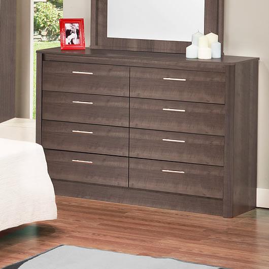 Dynamic Furniture Noble 8-Drawer Dresser 354-888 IMAGE 1