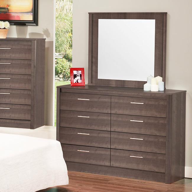 Dynamic Furniture Noble 8-Drawer Dresser 354-888 IMAGE 2