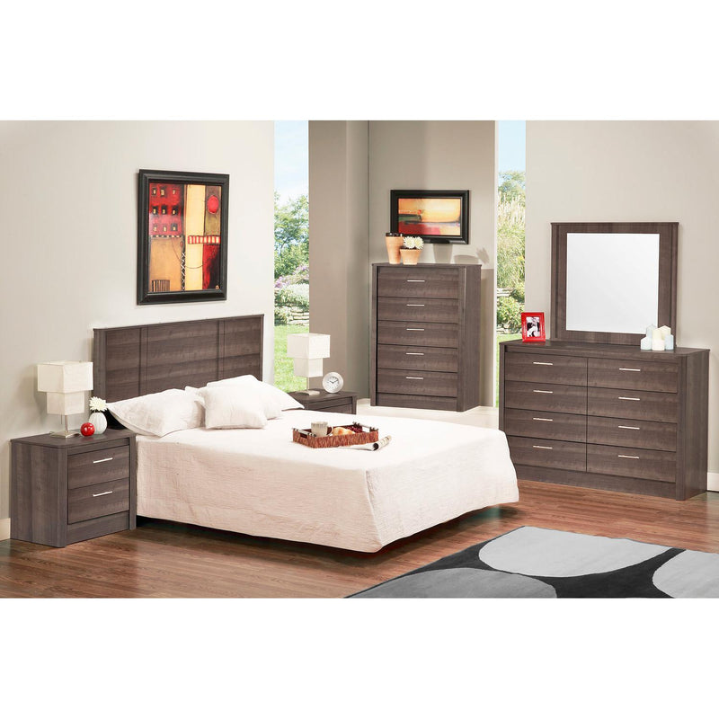 Dynamic Furniture Noble 8-Drawer Dresser 354-888 IMAGE 3