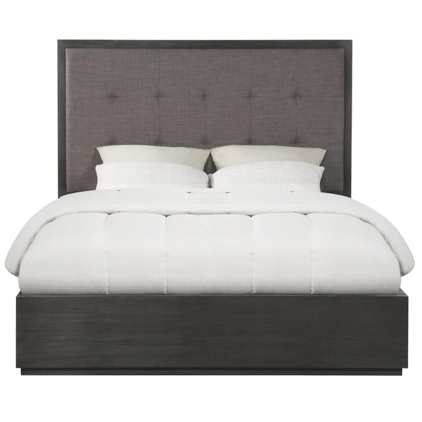  Modus Furniture International Oxford California King Upholstered Platform Bed AZU5F6D IMAGE 1