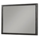  Modus Furniture International Oxford Dresser Mirror AZU583 IMAGE 1