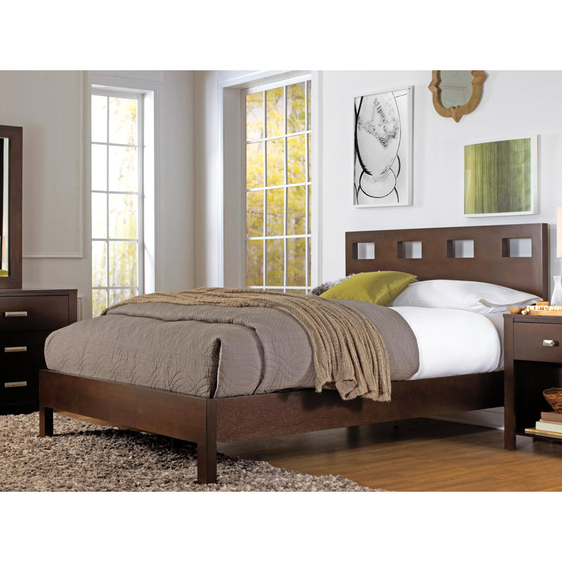  Modus Furniture International Riva Full Platform Bed RV26F4 IMAGE 3