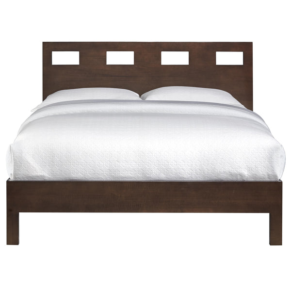  Modus Furniture International Riva Queen Platform Bed RV26F5 IMAGE 1
