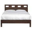  Modus Furniture International Riva California King Platform Bed RV26F6 IMAGE 1