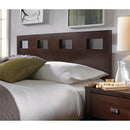  Modus Furniture International Riva California King Platform Bed RV26F6 IMAGE 4