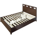  Modus Furniture International Riva California King Platform Bed with Storage RV26D6 IMAGE 3