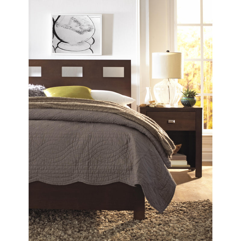  Modus Furniture International Riva California King Platform Bed with Storage RV26D6 IMAGE 5