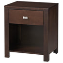  Modus Furniture International Riva 1-Drawer Nightstand RV2681 IMAGE 2