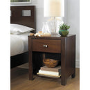  Modus Furniture International Riva 1-Drawer Nightstand RV2681 IMAGE 3