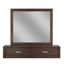  Modus Furniture International Riva Dresser Mirror RV2683 IMAGE 1