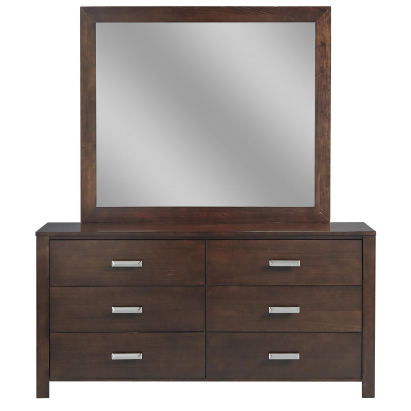  Modus Furniture International Riva Dresser Mirror RV2683 IMAGE 3