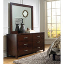  Modus Furniture International Riva Dresser Mirror RV2683 IMAGE 4