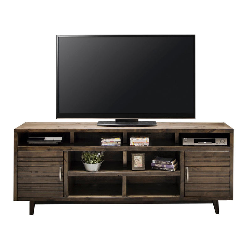 Legends Furniture Avondale TV Stand AV1335.CHR IMAGE 1