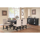  Modus Furniture International Yosemite Dining Chair 7YC966F IMAGE 10