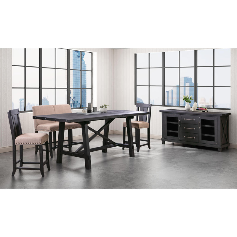  Modus Furniture International Yosemite Counter Height Stool 7YC970W IMAGE 6