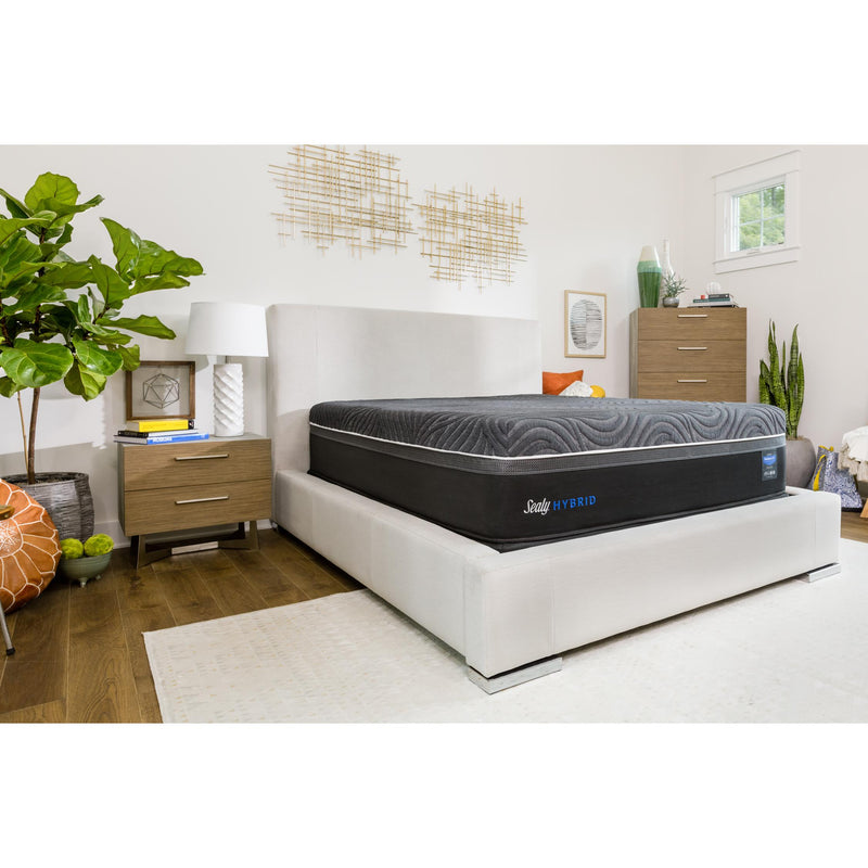 Sealy Gold Chill Ultra Plush Mattress (Twin) IMAGE 13