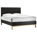  Modus Furniture International Kentfield Queen Platform Bed 8ZU5P5 IMAGE 2