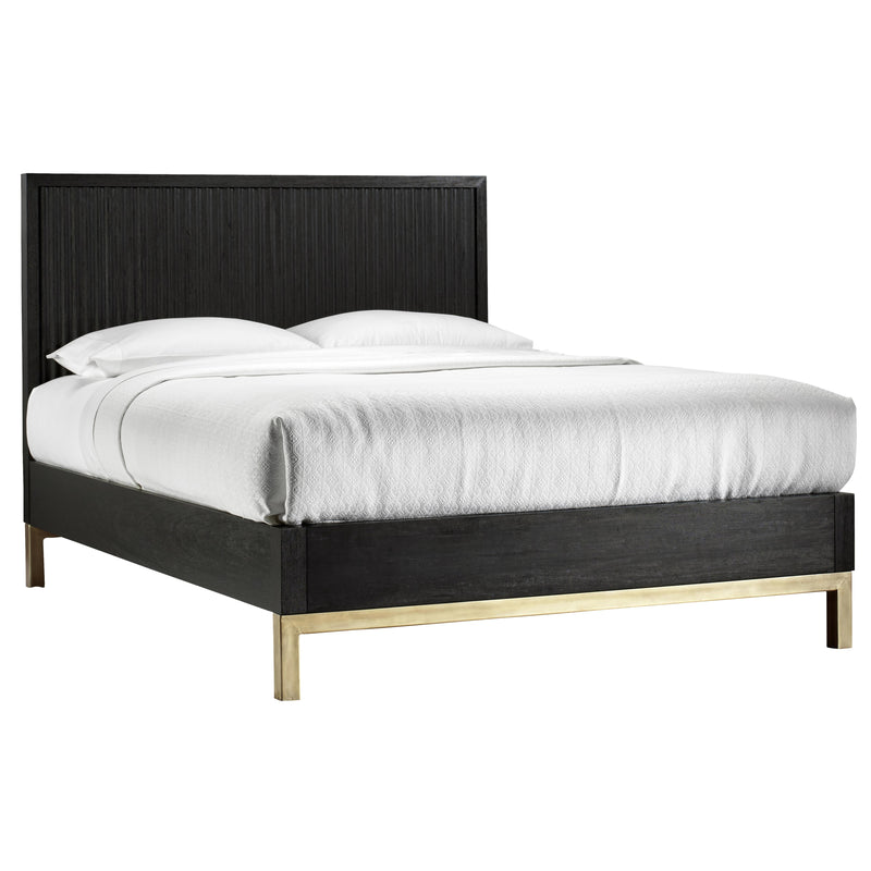  Modus Furniture International Kentfield King Platform Bed 8ZU5P7 IMAGE 2