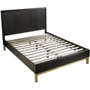  Modus Furniture International Kentfield King Platform Bed 8ZU5P7 IMAGE 4