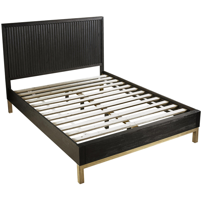  Modus Furniture International Kentfield King Platform Bed 8ZU5P7 IMAGE 4