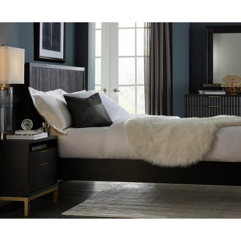  Modus Furniture International Kentfield King Platform Bed 8ZU5P7 IMAGE 5