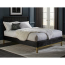  Modus Furniture International Kentfield King Platform Bed 8ZU5P7 IMAGE 6
