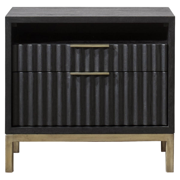  Modus Furniture International Kentfield 2-Drawer Nightstand 8ZU581 IMAGE 1