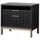  Modus Furniture International Kentfield 2-Drawer Nightstand 8ZU581 IMAGE 2