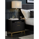  Modus Furniture International Kentfield 2-Drawer Nightstand 8ZU581 IMAGE 3