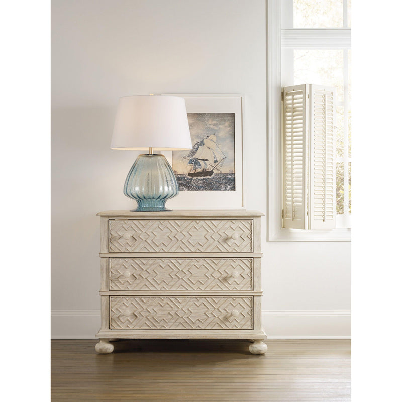 Hooker Furniture Sunset Point 3-Drawer Chest 5325-90017 IMAGE 4