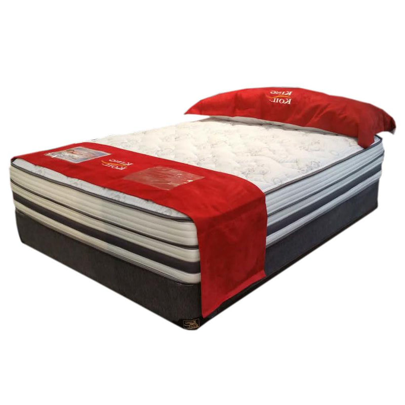 King Koil Bailen Euro Top Mattress (Queen) IMAGE 2