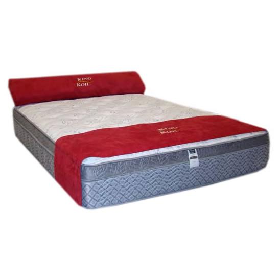 King Koil Carpi Euro Top Mattress (Twin) IMAGE 1