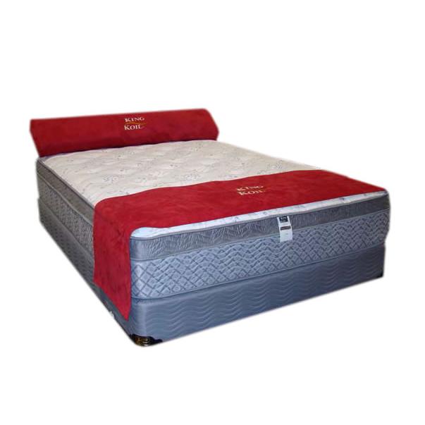 King Koil Carpi Euro Top Mattress (Full) IMAGE 2