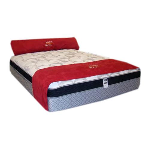 King Koil Fabriano Euro Top Mattress (Twin) IMAGE 1