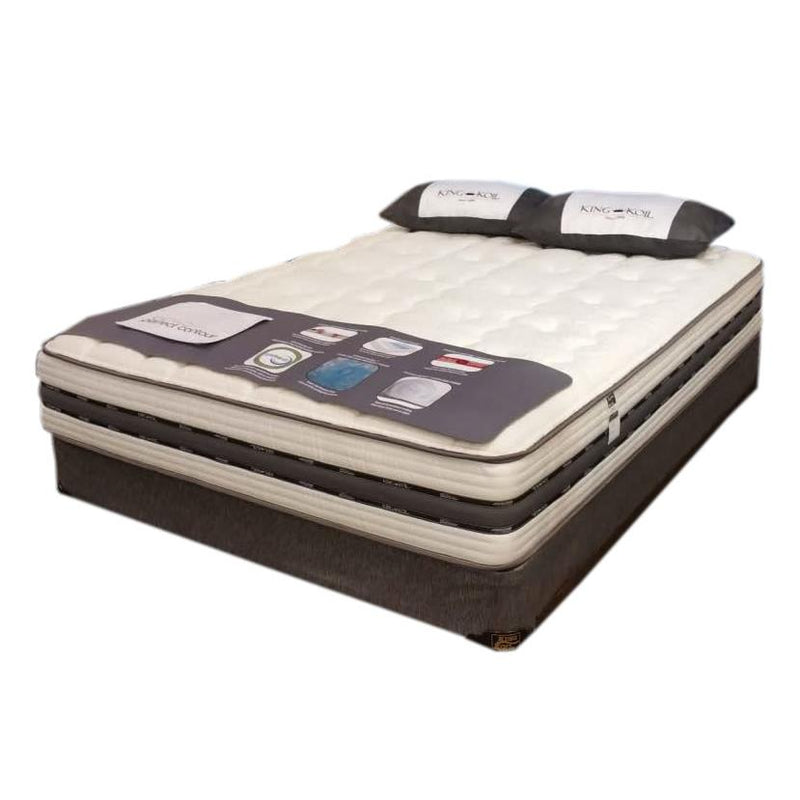 King Koil Ilana Tight Top Mattress (Twin) IMAGE 2