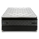 Sealy Intensity Firm Euro Pillow Top Mattress (Full) IMAGE 2