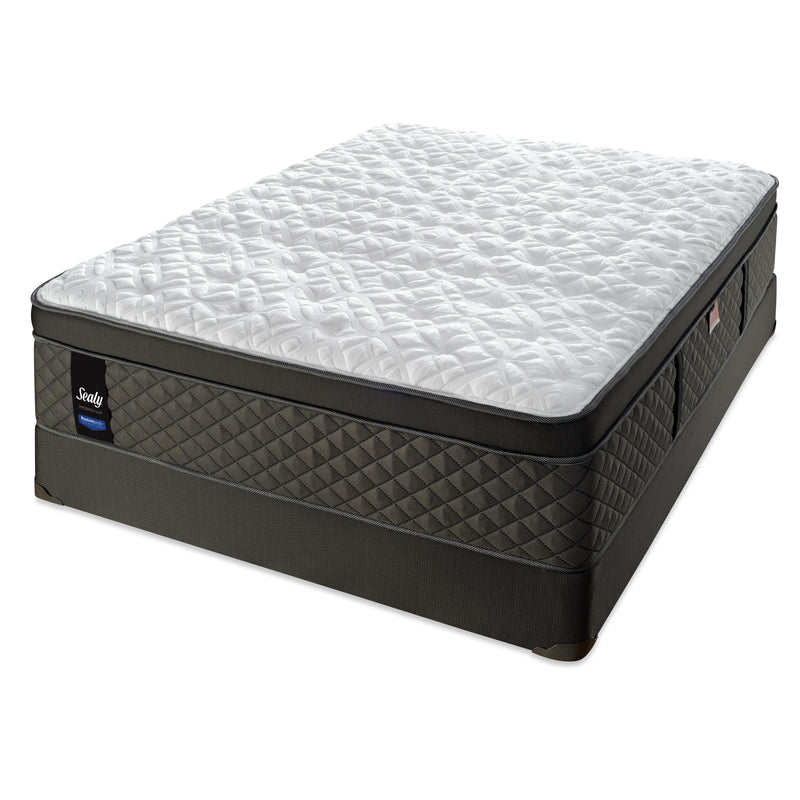 Sealy Ravish Cushion Firm Euro Top Mattress (Queen) IMAGE 2