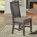 A-America Port Townsend Dining Chair POTSP245K IMAGE 2