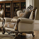 Acme Furniture Latisha Stationary Fabric Chair 52117 IMAGE 1