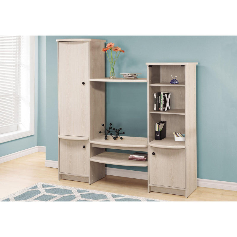 Monarch Bookcases 5+ Shelves ET 4600 IMAGE 1