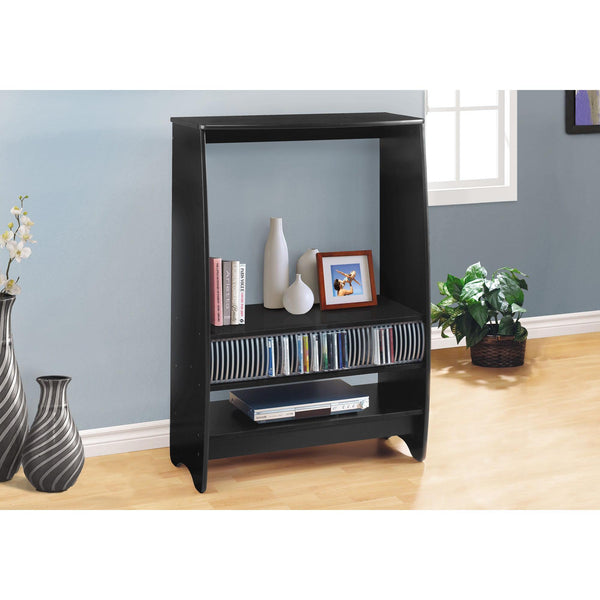 Monarch Bookcases 3-Shelf ET 9000 IMAGE 1